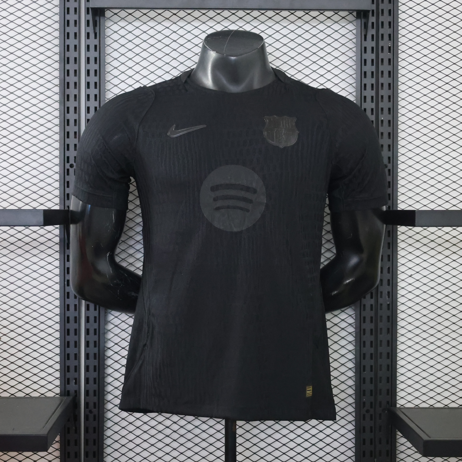 2026-27 Barcelona Special Edition Black Jersey
