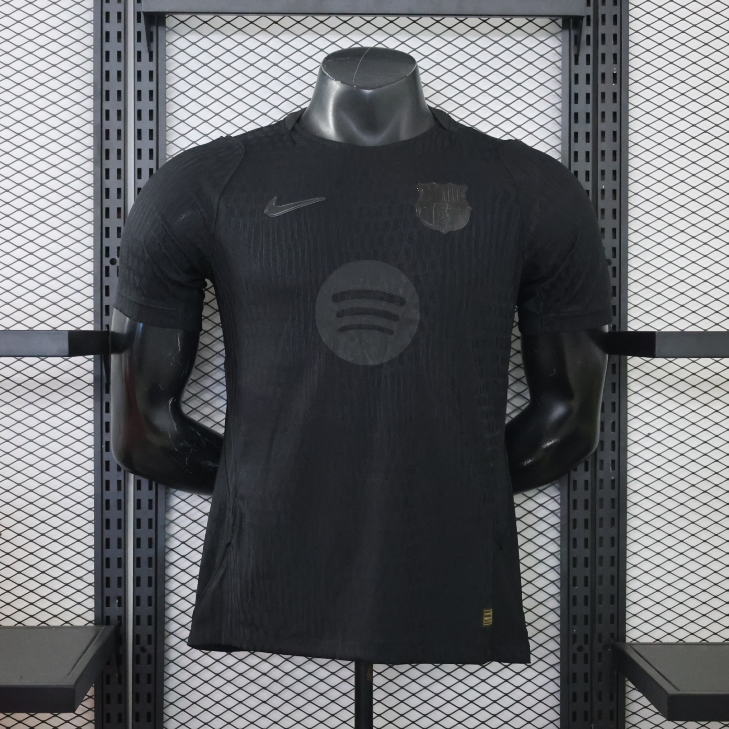 2026-27 Barcelona Special Edition Black Jersey