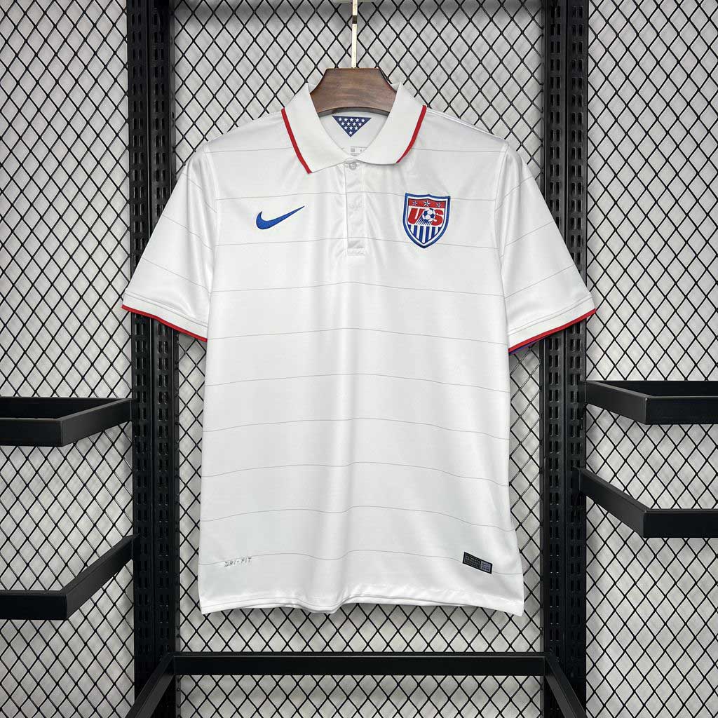2014 USA Home Retro Jersey