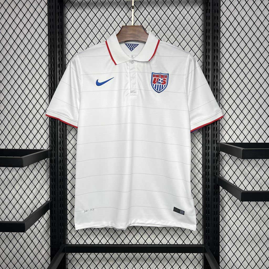 2014 USA Home Retro Jersey