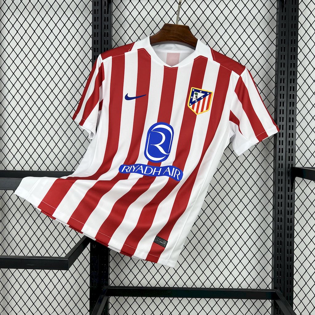 25-26 Atletico Madrid Home Jersey