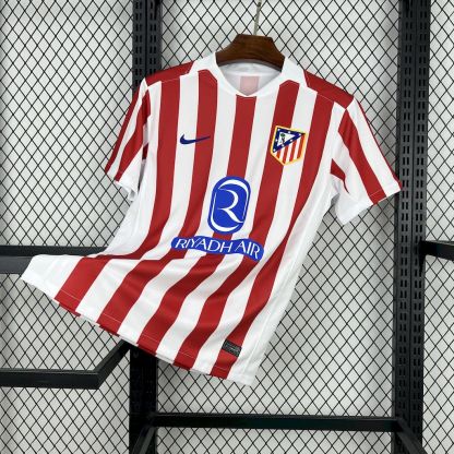 25-26 Atletico Madrid Home Jersey