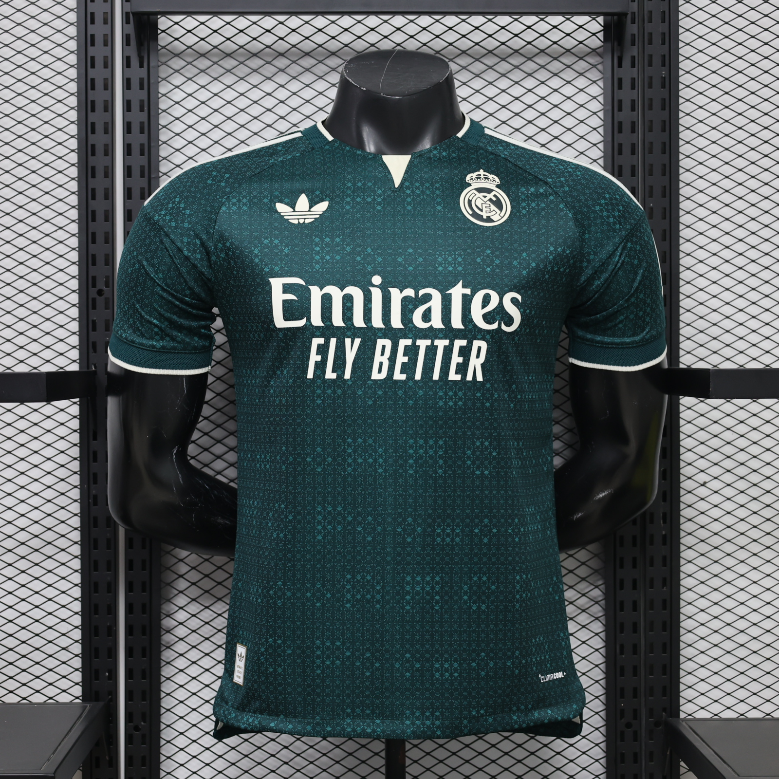 2026-27 Real Madrid Away Jersey