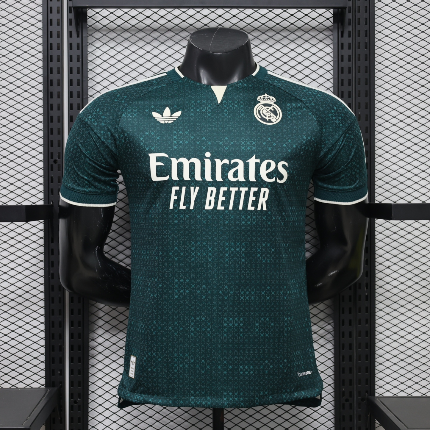 2026-27 Real Madrid Away Jersey