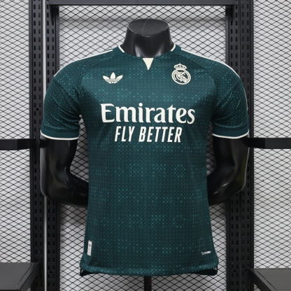 2026-27 Real Madrid Away Jersey