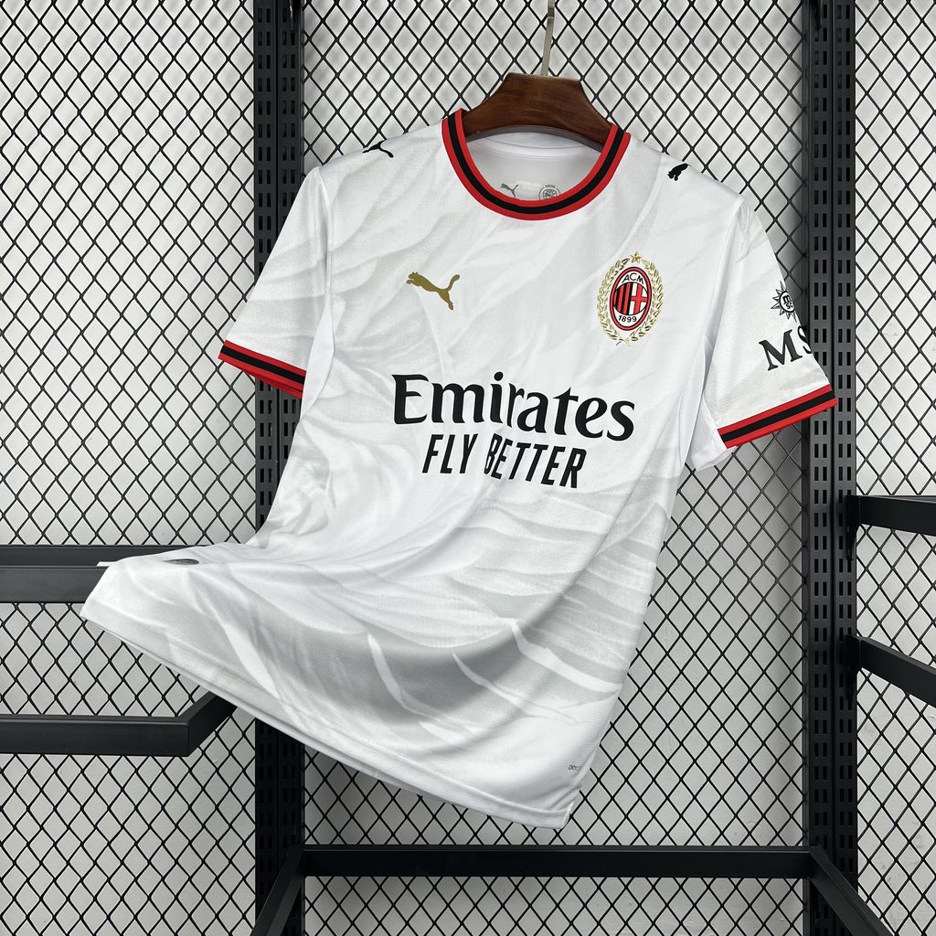 2026-27 AC Milan Away Jersey