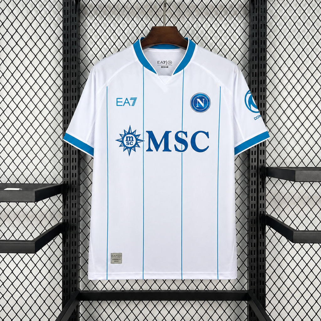 2026-27 Napoli Away Jersey