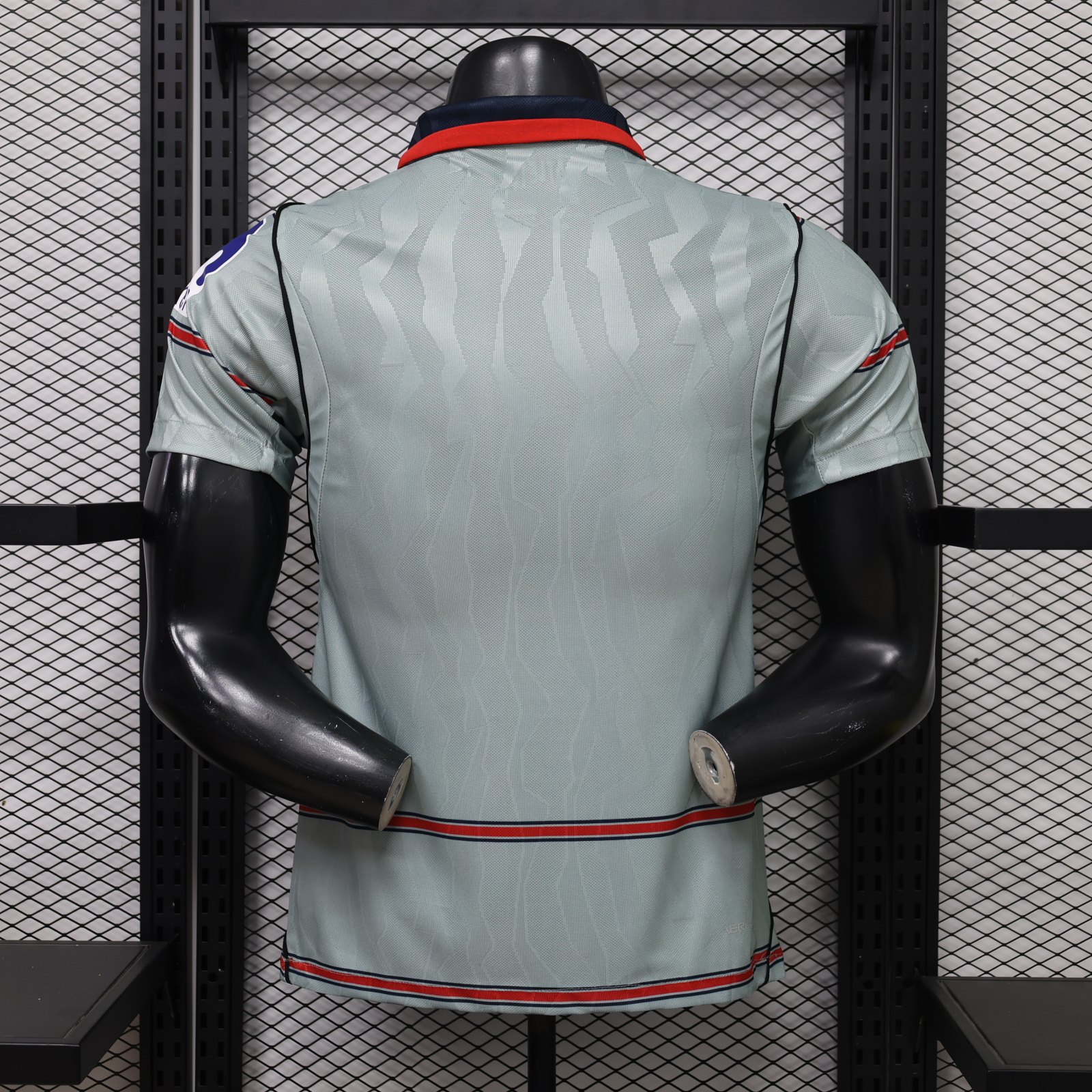 2026-27 Atletico Madrid Third Jersey