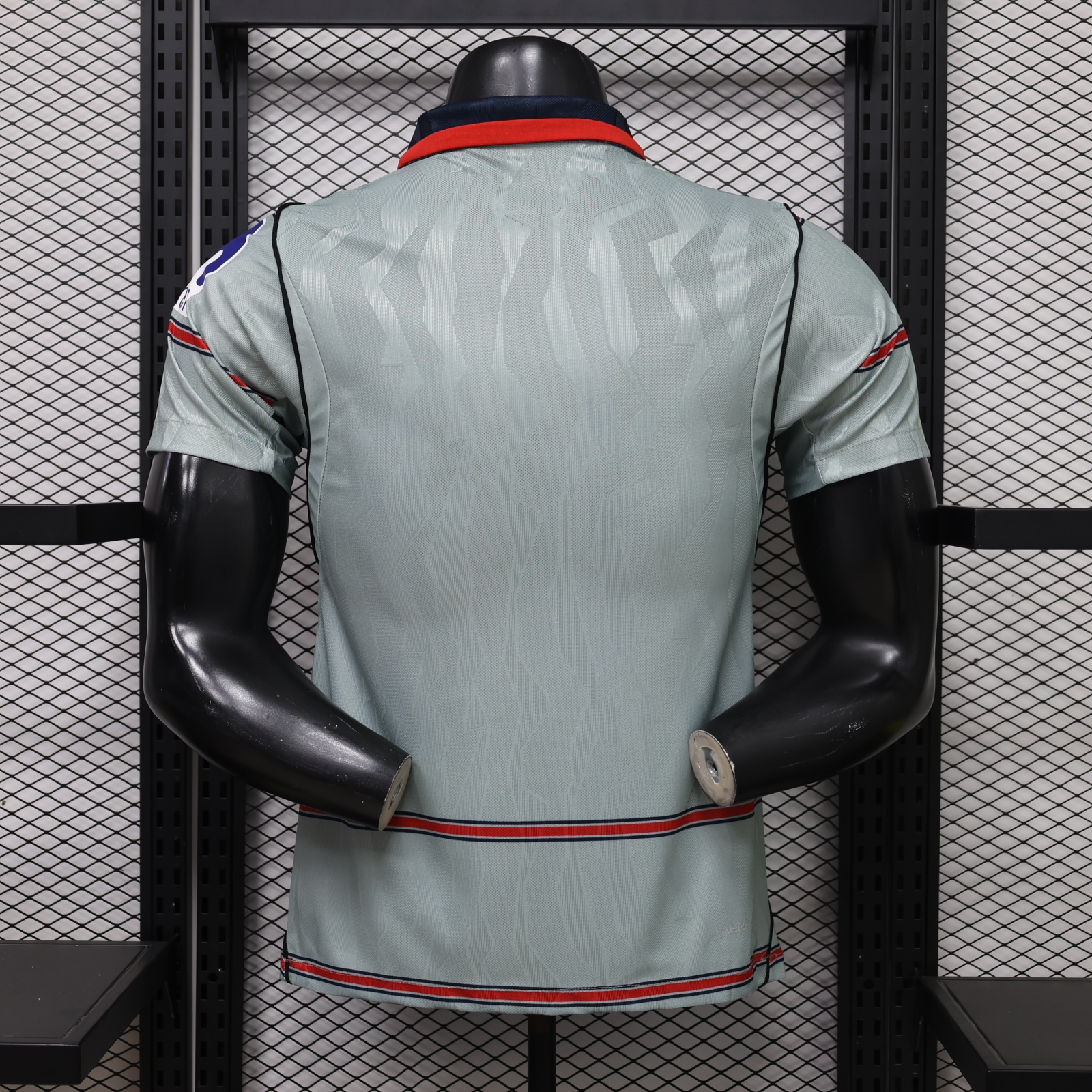 2026-27 Atletico Madrid Third Jersey