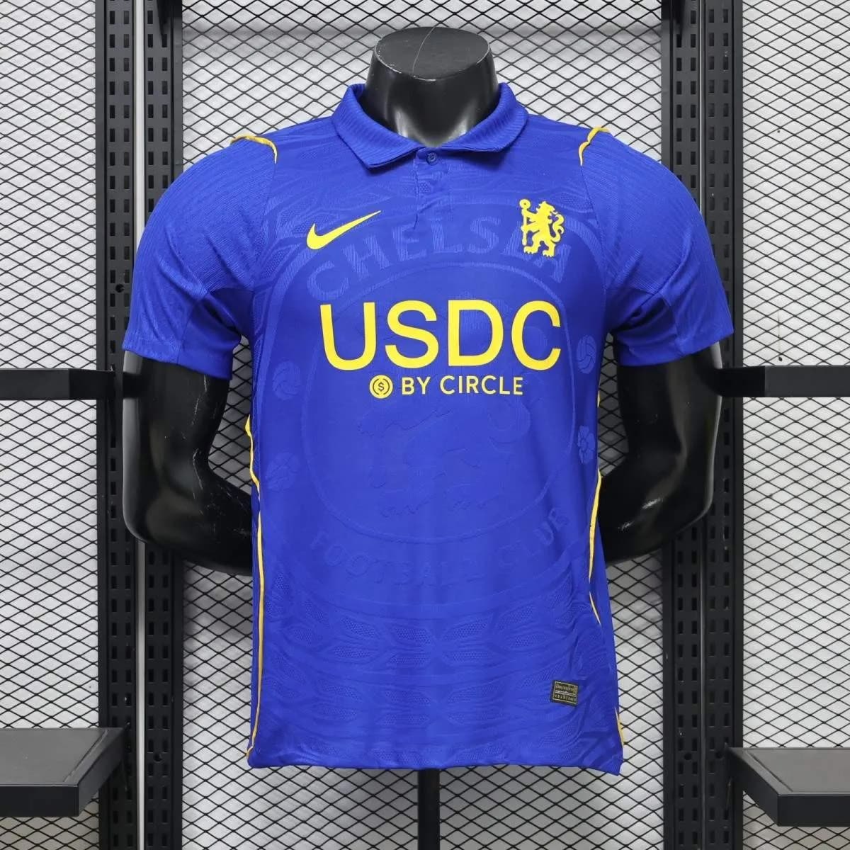 2026-27 Chelsea Home Jersey