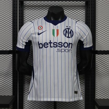 2026-27 Inter Milan Away Jersey