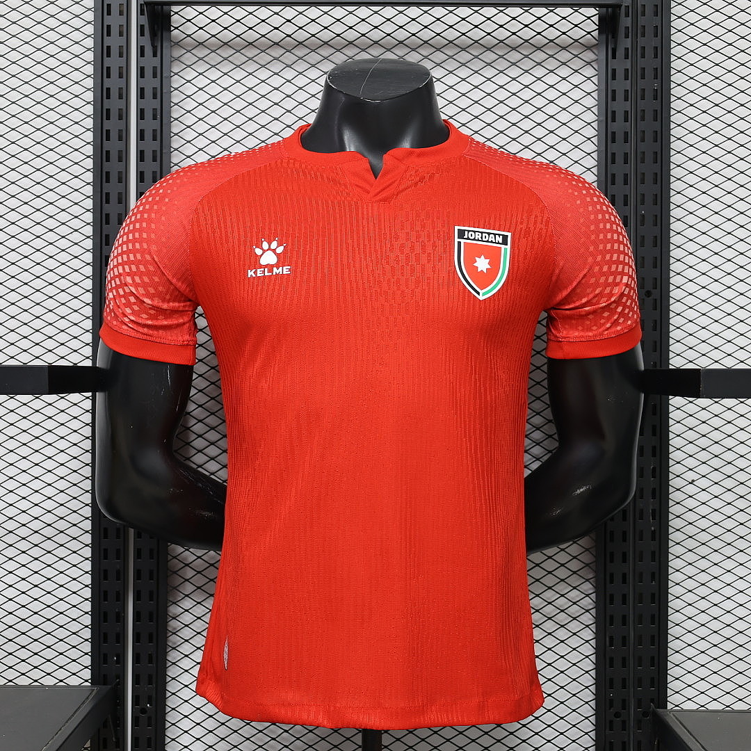 2026 World Cup Jordan Away Jersey