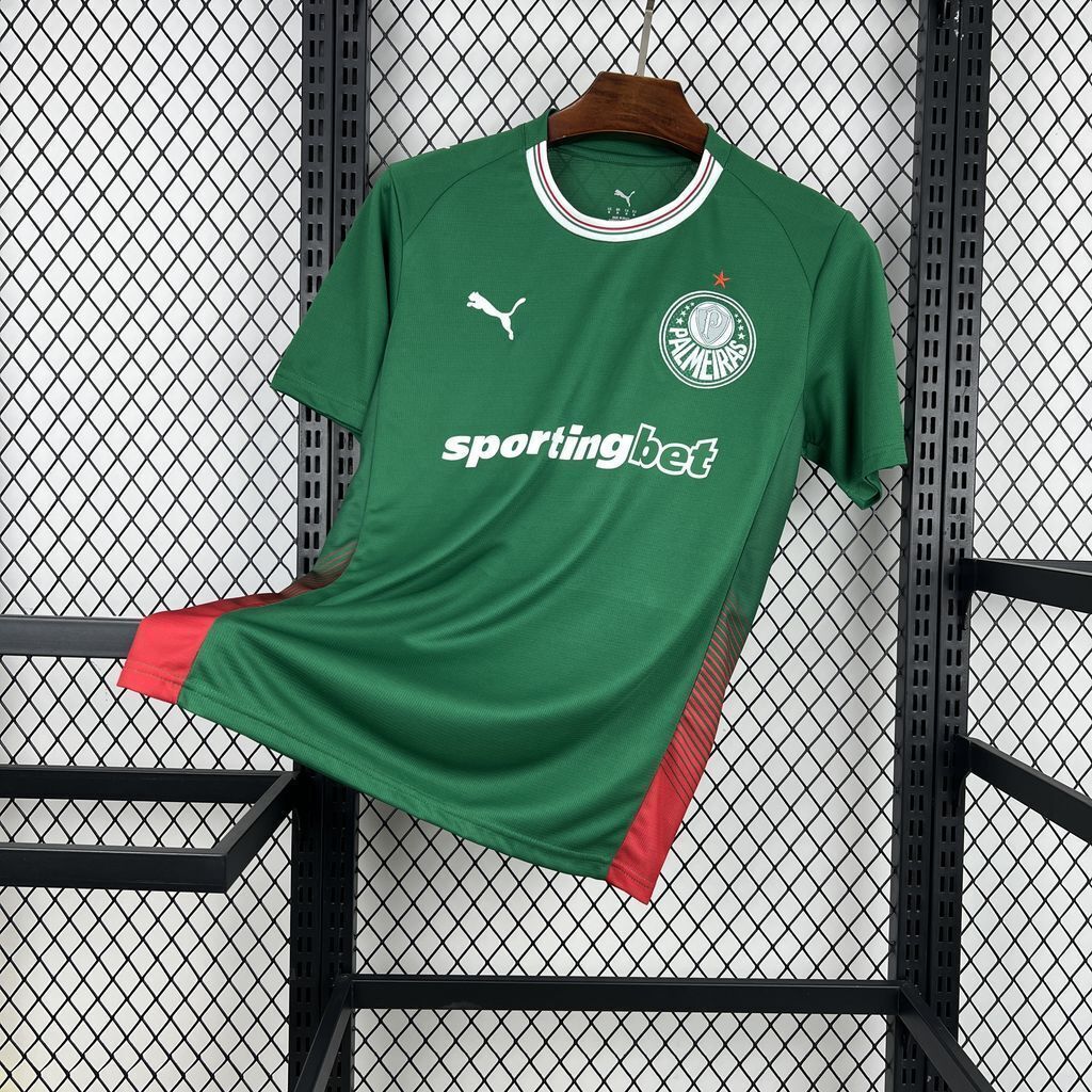 2026-27 Palmeiras Home Jersey