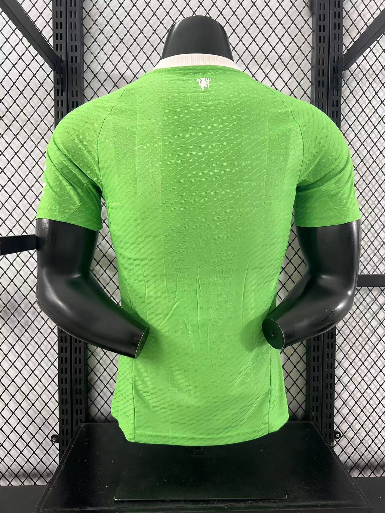 2025-26 Manchester United GK Green Jersey