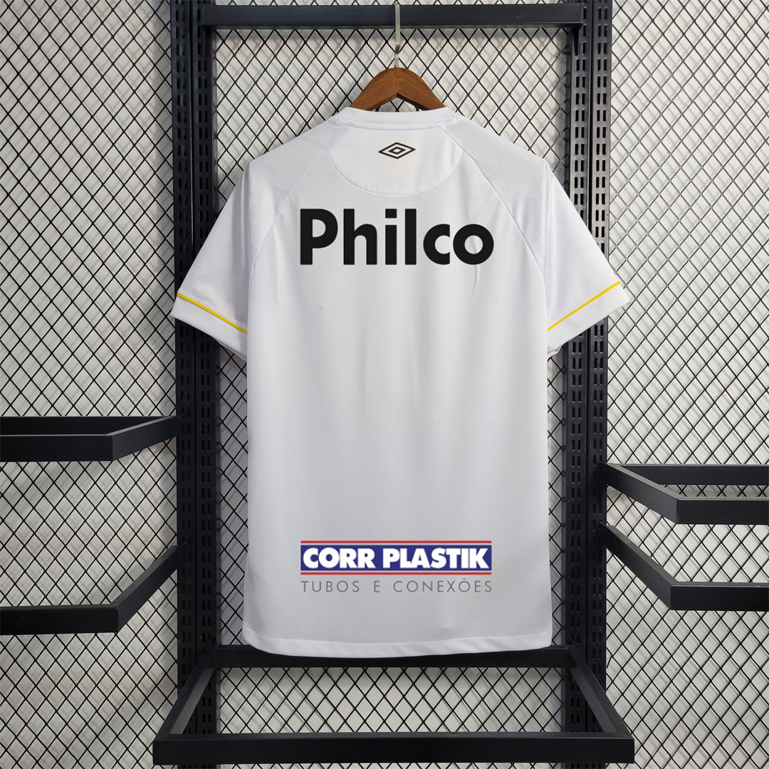24-25 Santos Home Jersey