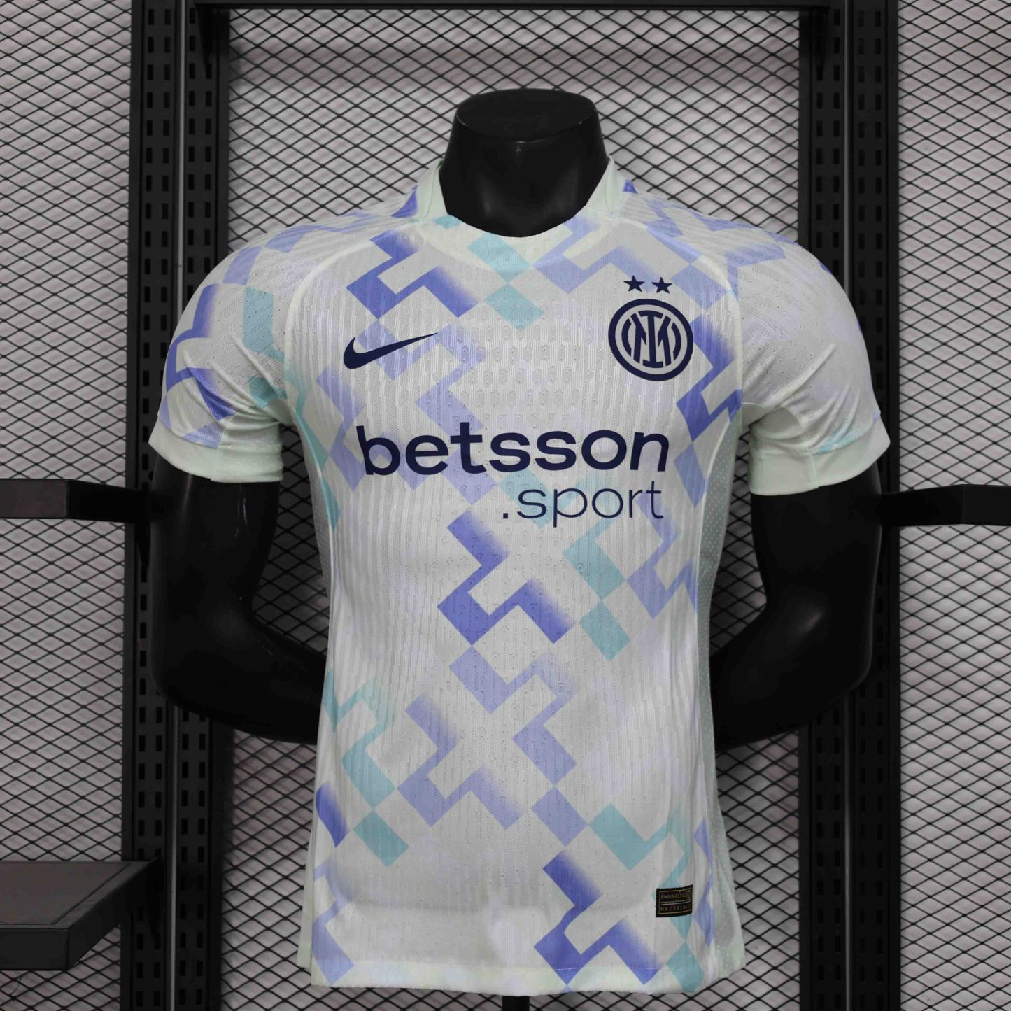 25-26 Inter Milan Away Jersey