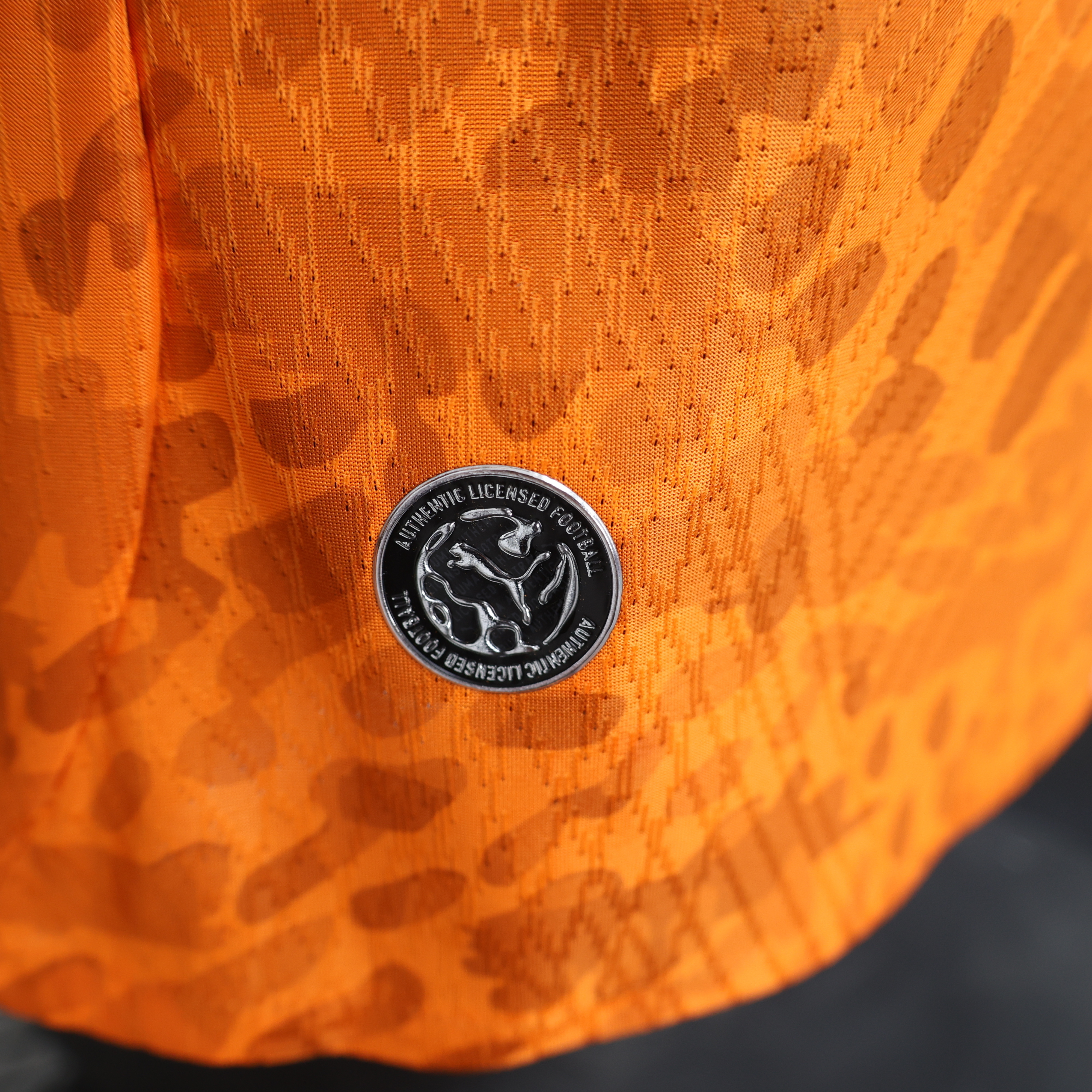 2026 World Cup Ivory Coast Home Jersey