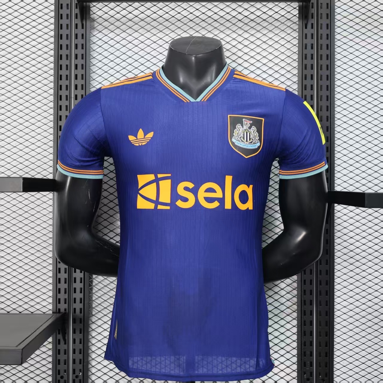 25-26 Newcastle United Third Jersey