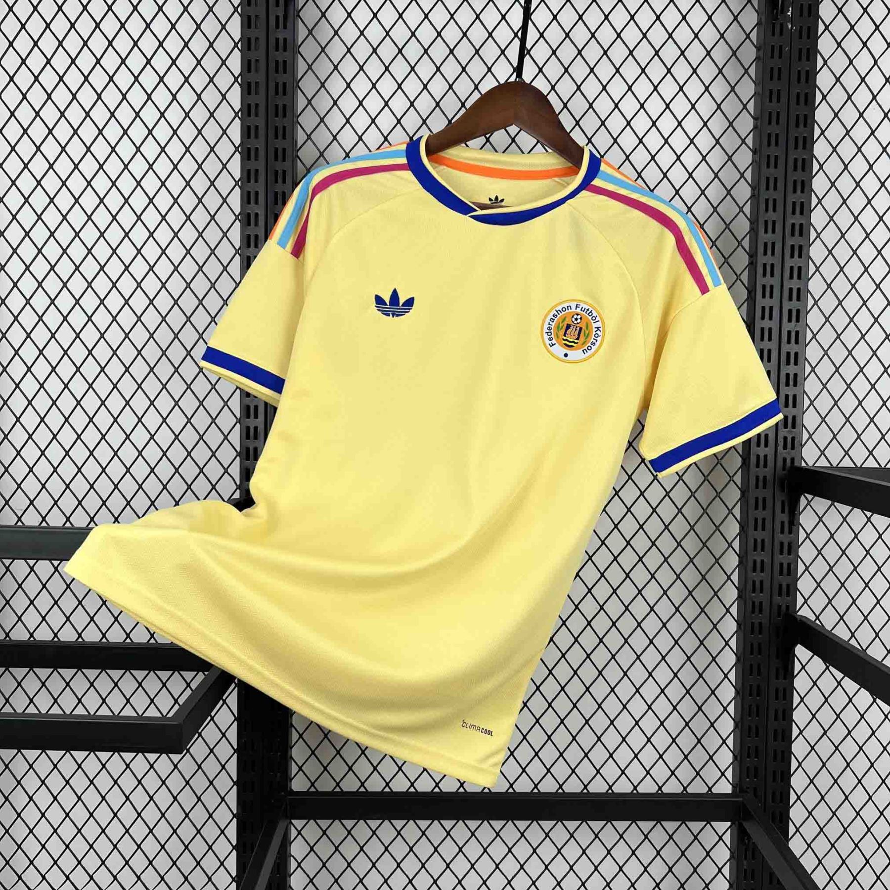 2026 World Cup Curacao Away Jersey