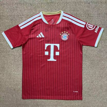 2026-27 Bayern Munich Home Jersey