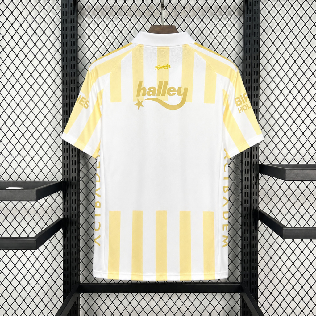 2026-27 Fenerbahce Away Jersey