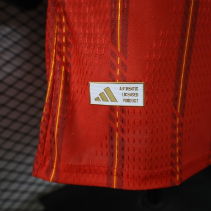 2026-27 Spain Home Jersey