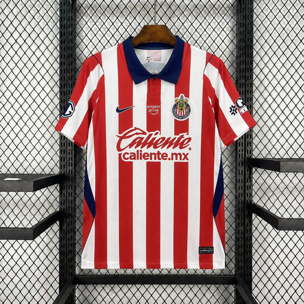 2026-27 Chivas Home Jersey