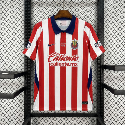 2026-27 Chivas Home Jersey