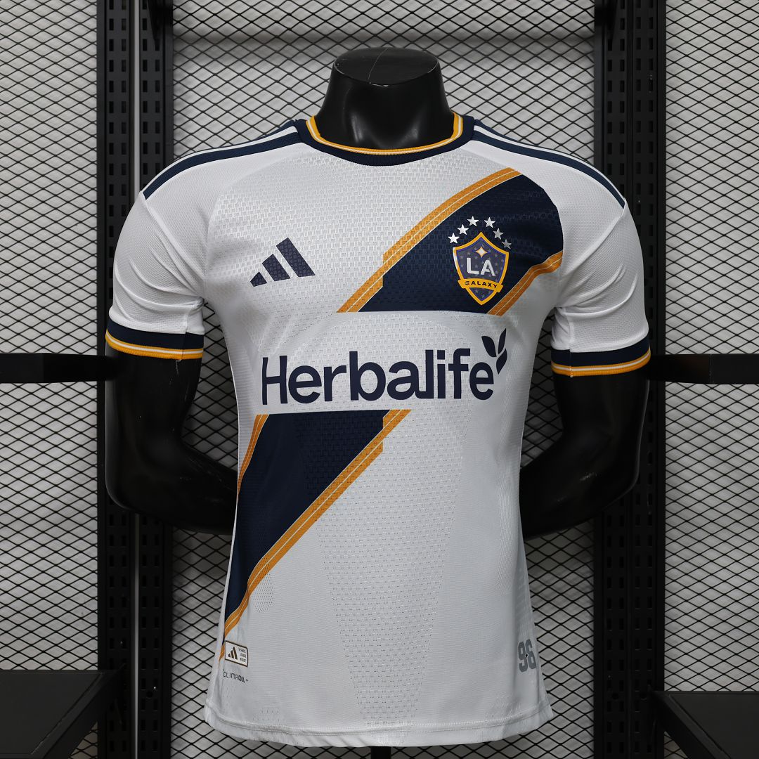2026-27 LA Galaxy Home Jersey