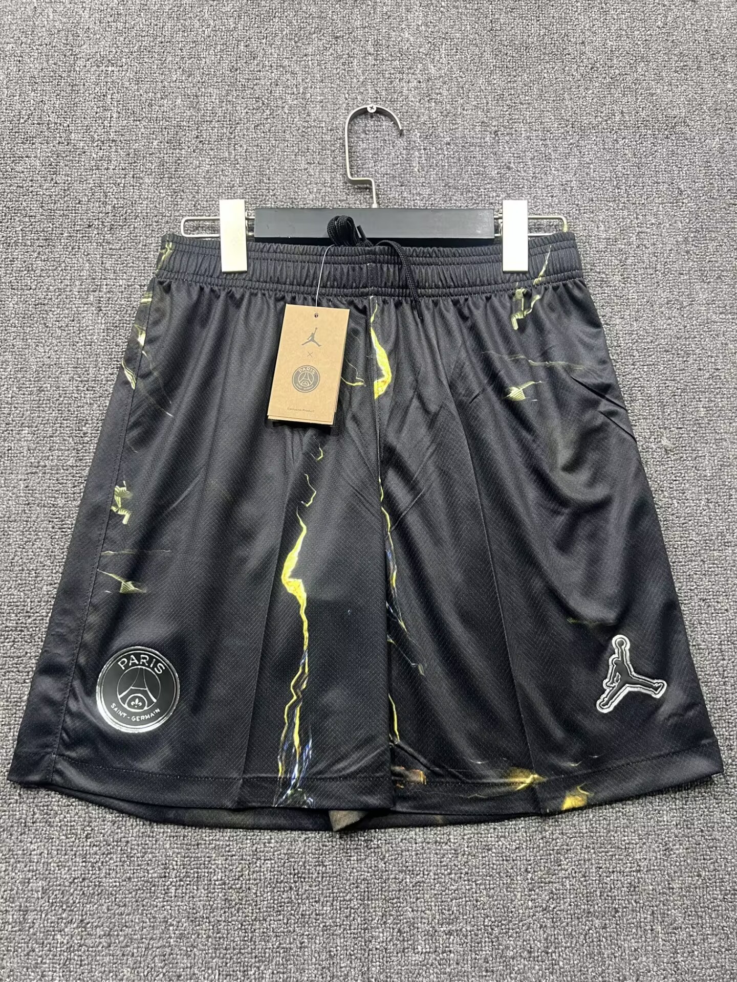 2025-26 PSG Fifth Shorts