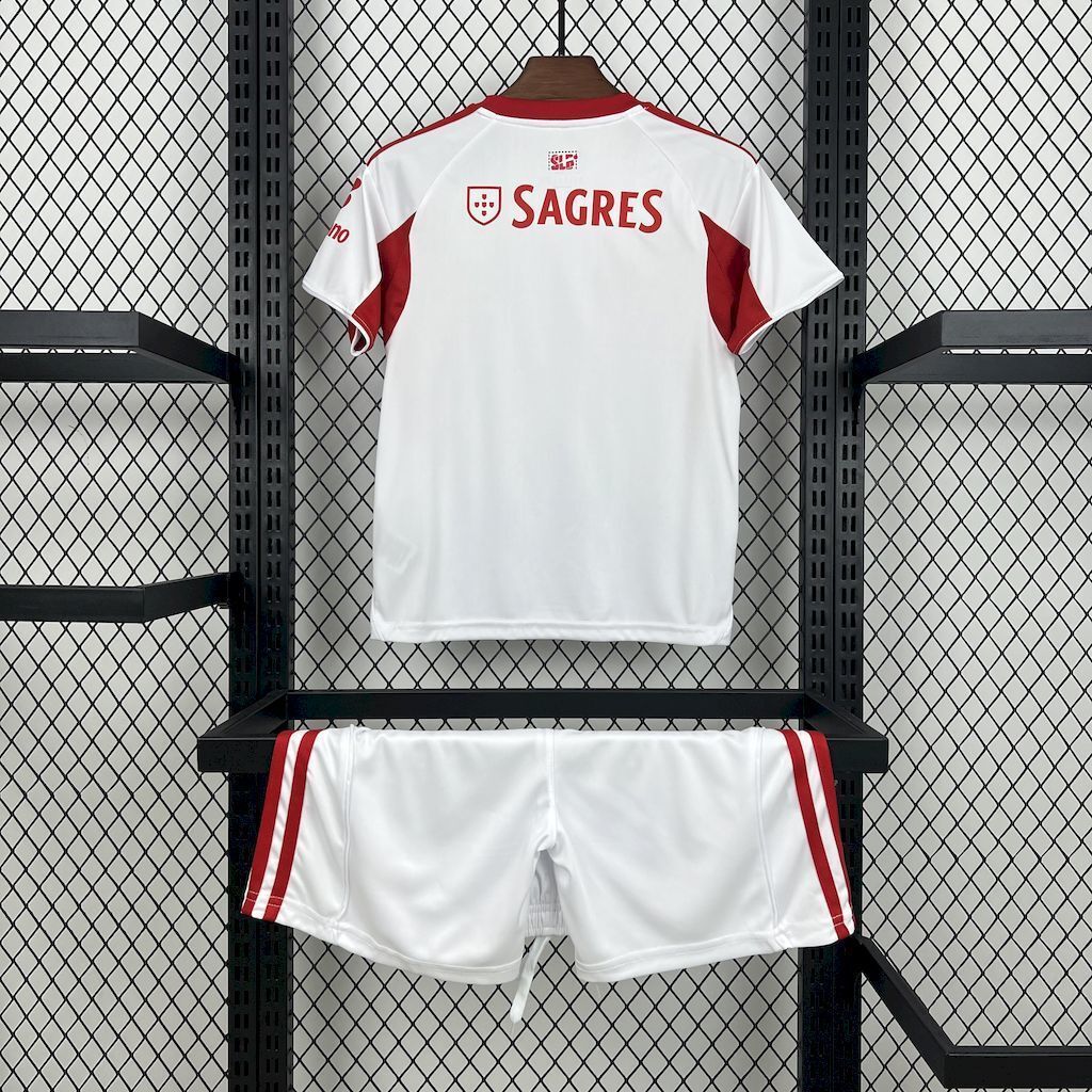25-26 Benfica Third Kids Jersey
