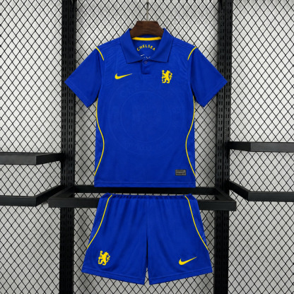 2026-27 Chelsea Home Kids Jersey