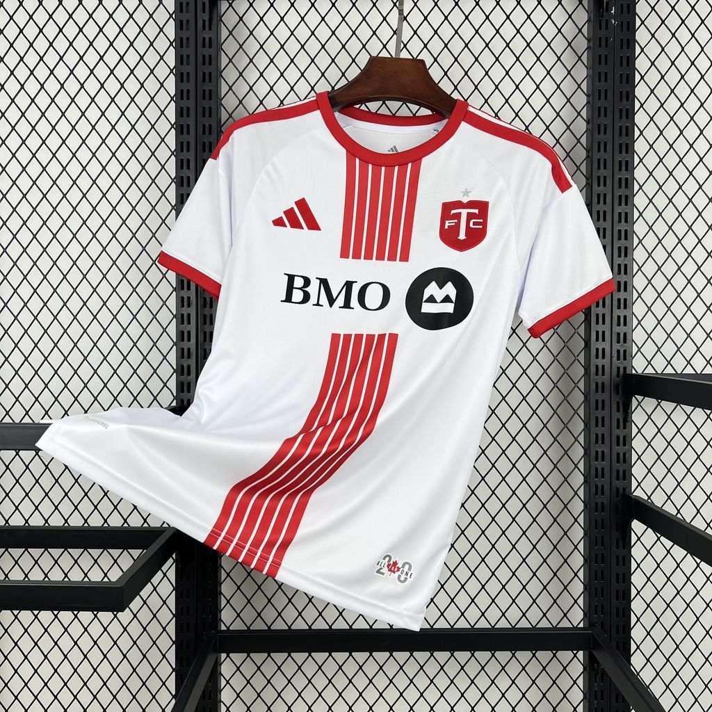 2026-27 Toronto FC Away Jersey