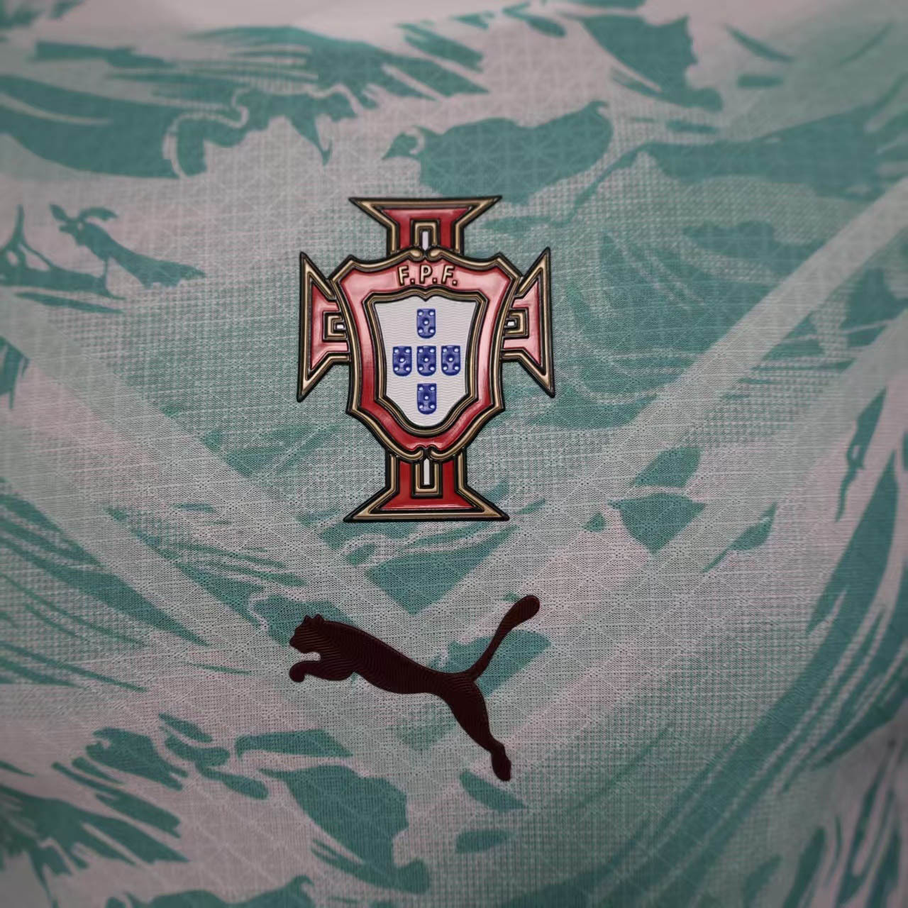 2026 World Cup Portugal Away Jersey