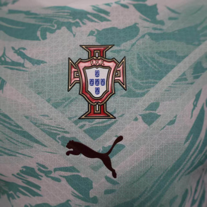 2026 World Cup Portugal Away Jersey