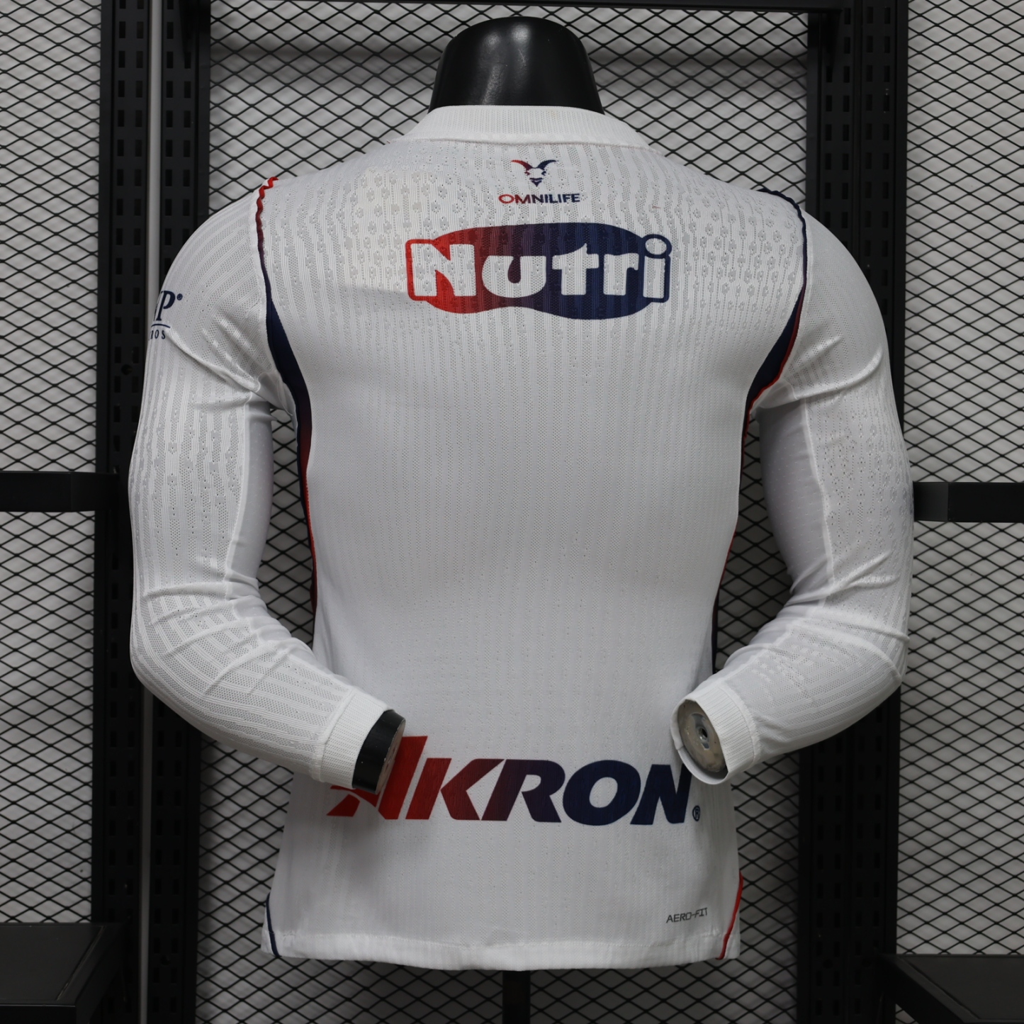 2026-27 Chivas Away Long Sleeve Jersey