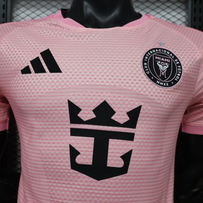 2026-27 Inter Miami Home Jersey