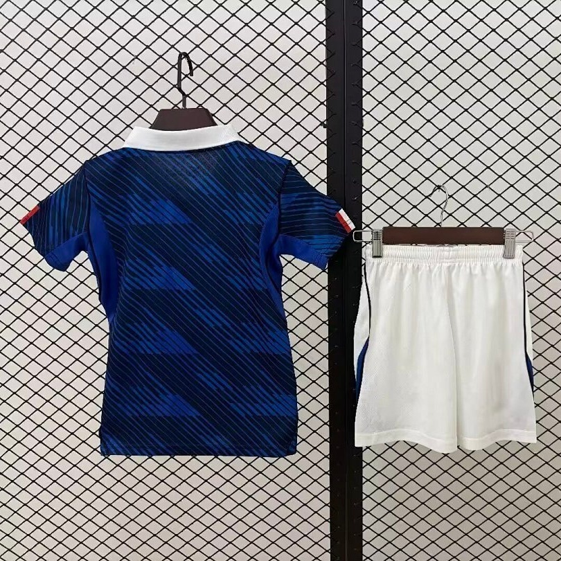 2026 World Cup France Home Kids Jersey
