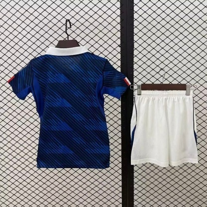 2026 World Cup France Home Kids Jersey