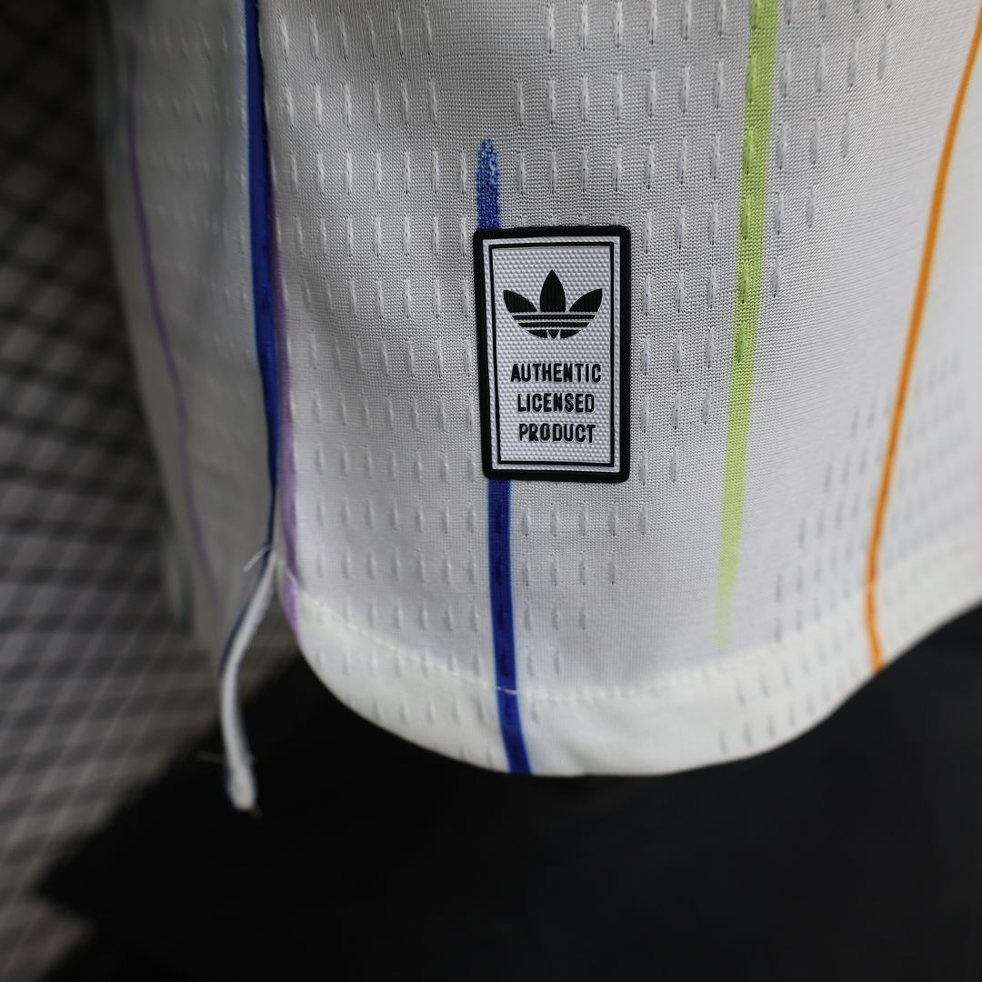 2026 World Cup Japan Away Long Sleeve Jersey