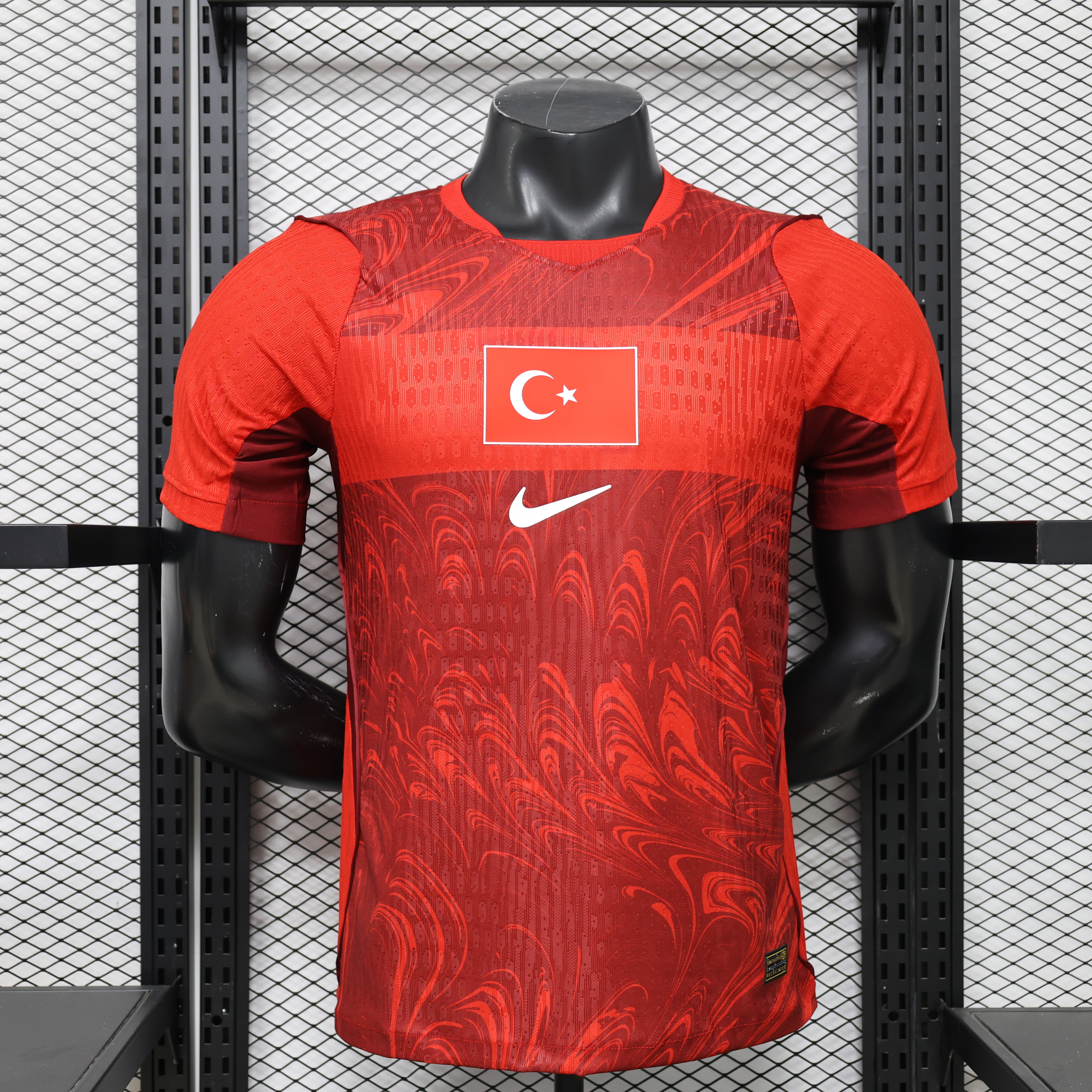 2026 World Cup Turkiye Home Jersey
