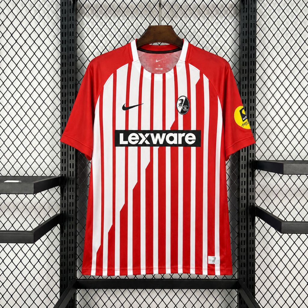 2026-27 Freiburg Home Jersey