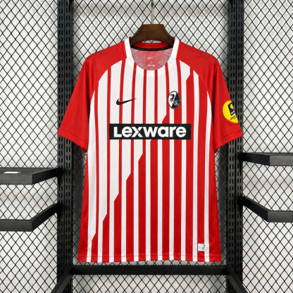 2026-27 Freiburg Home Jersey
