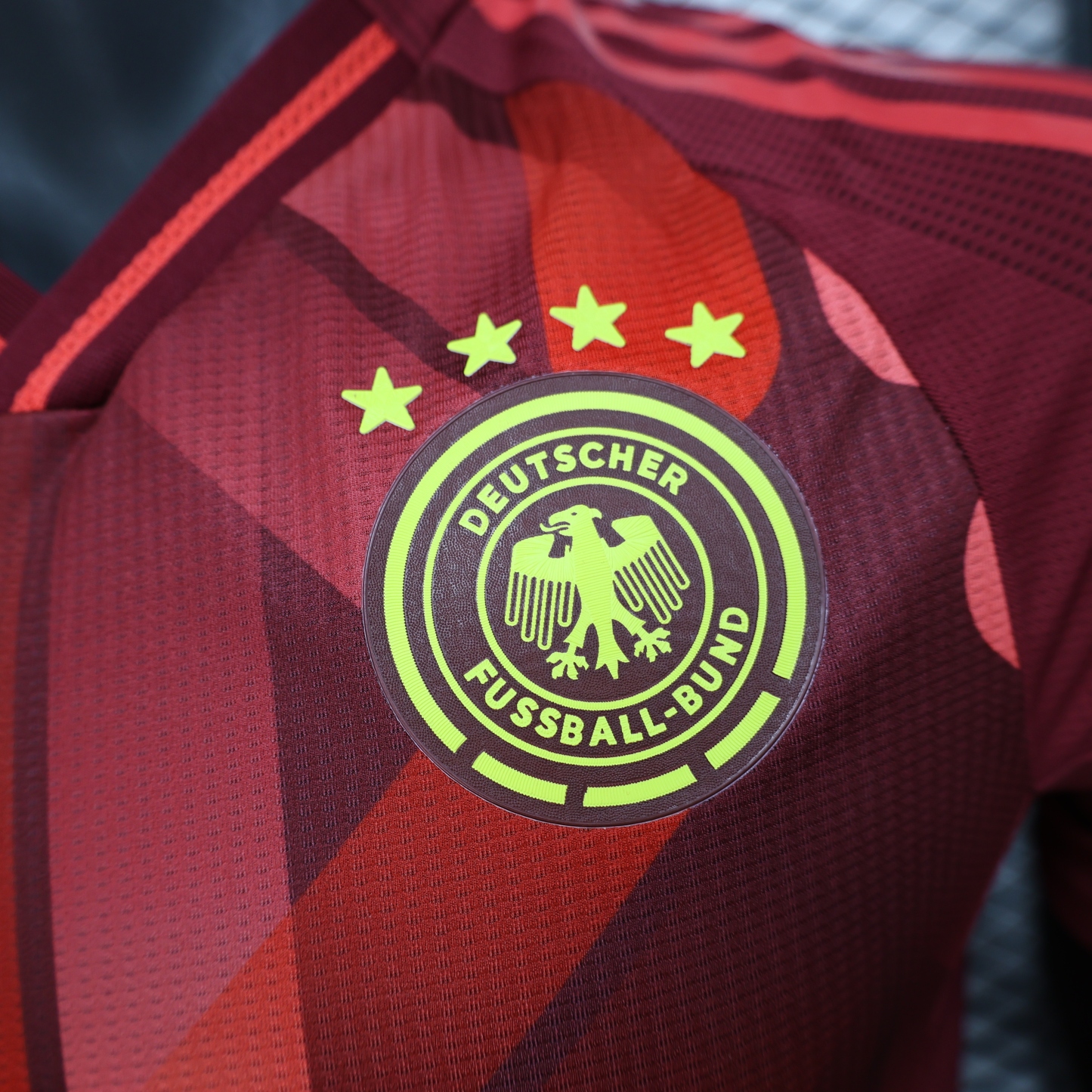25-26 Germany Away Jersey