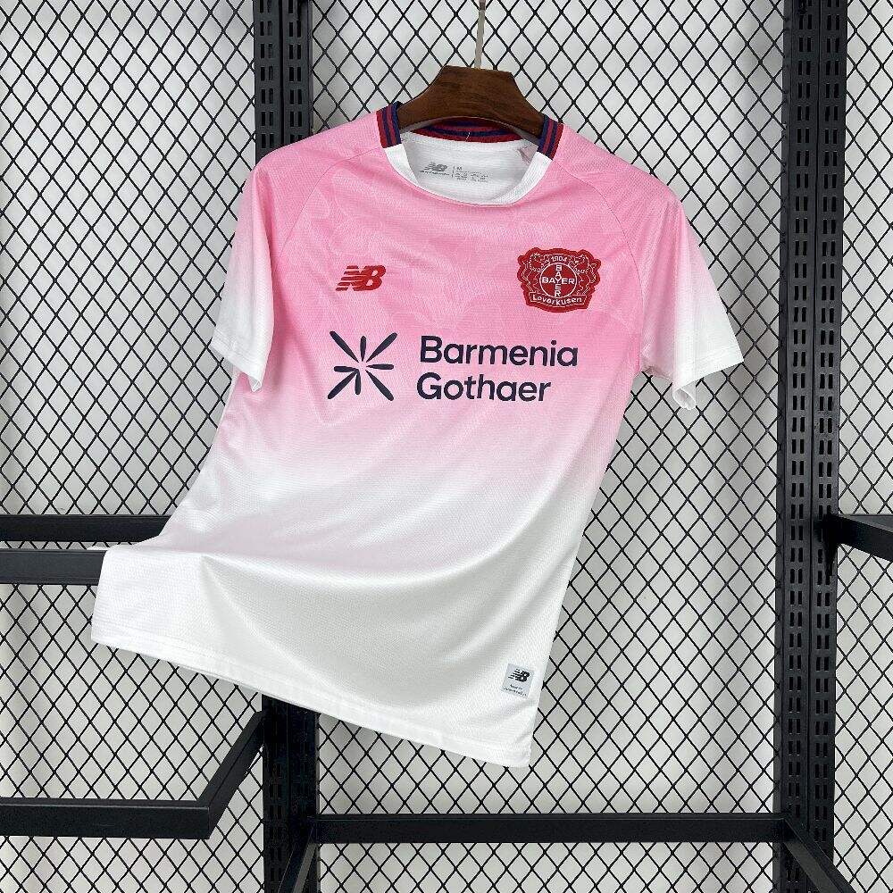 25-26 Bayer Leverkusen Away Jersey