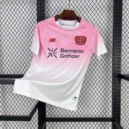 25-26 Bayer Leverkusen Away Jersey