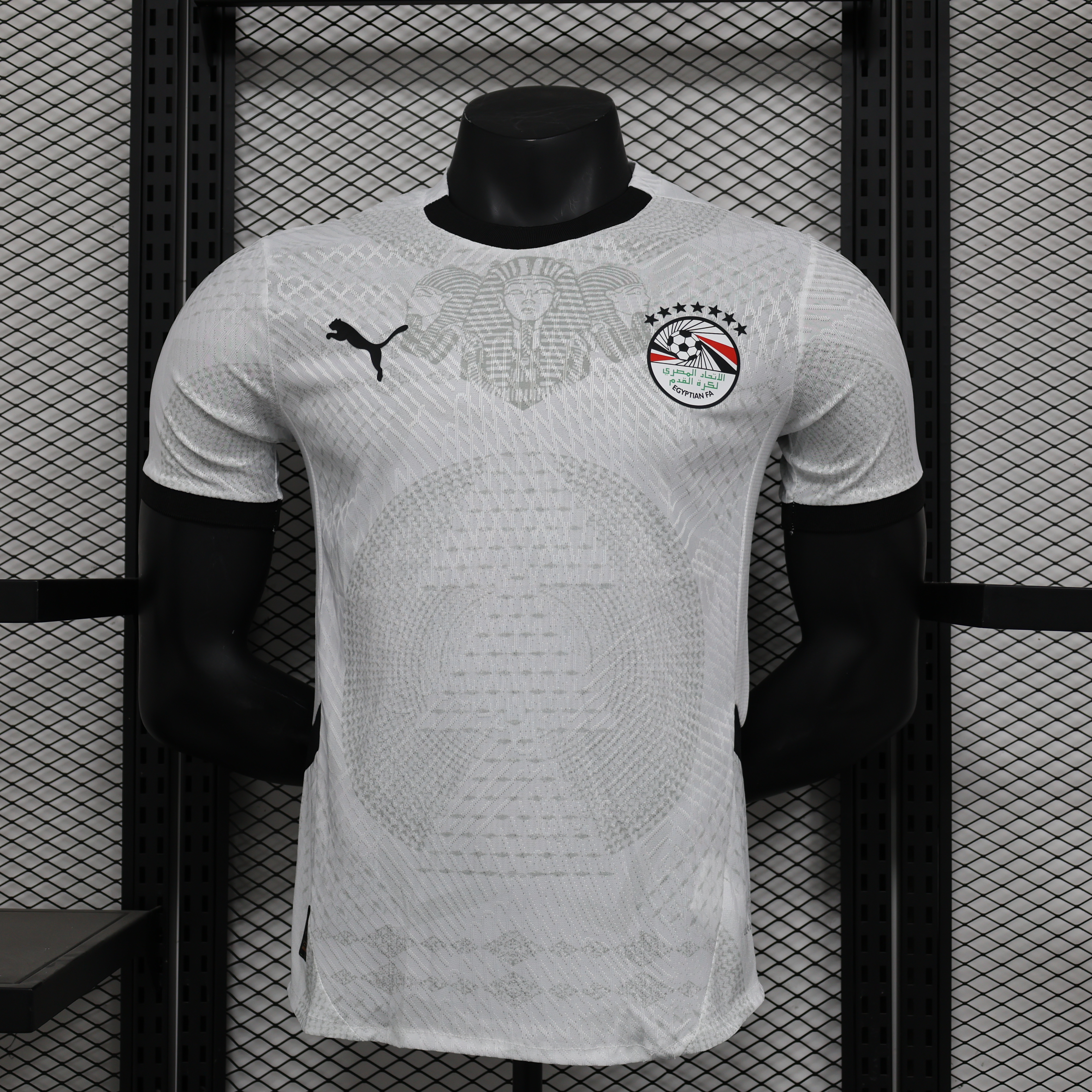 2025 Egypt Away Jersey
