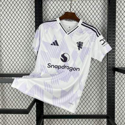 25-26 Manchester United Away Jersey
