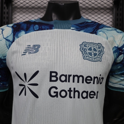 2026-27 Bayer Leverkusen Away Jersey