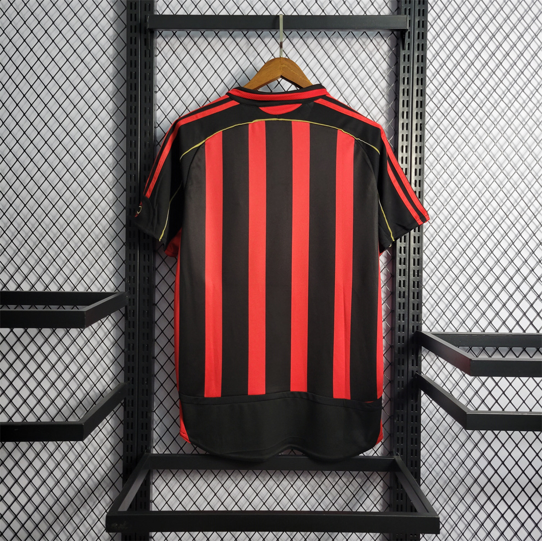 AC Milan Home 06/07 Retro Jersey